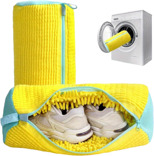 2-Pack Shoe Washing Machine Bags